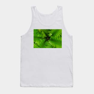 oli natural abstract Tank Top